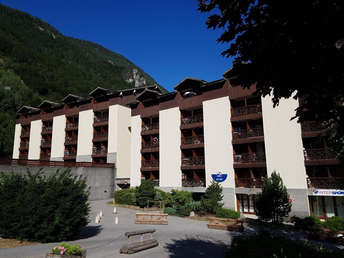 Flocon résidence Cybele Brides-les-Bains Exterior foto