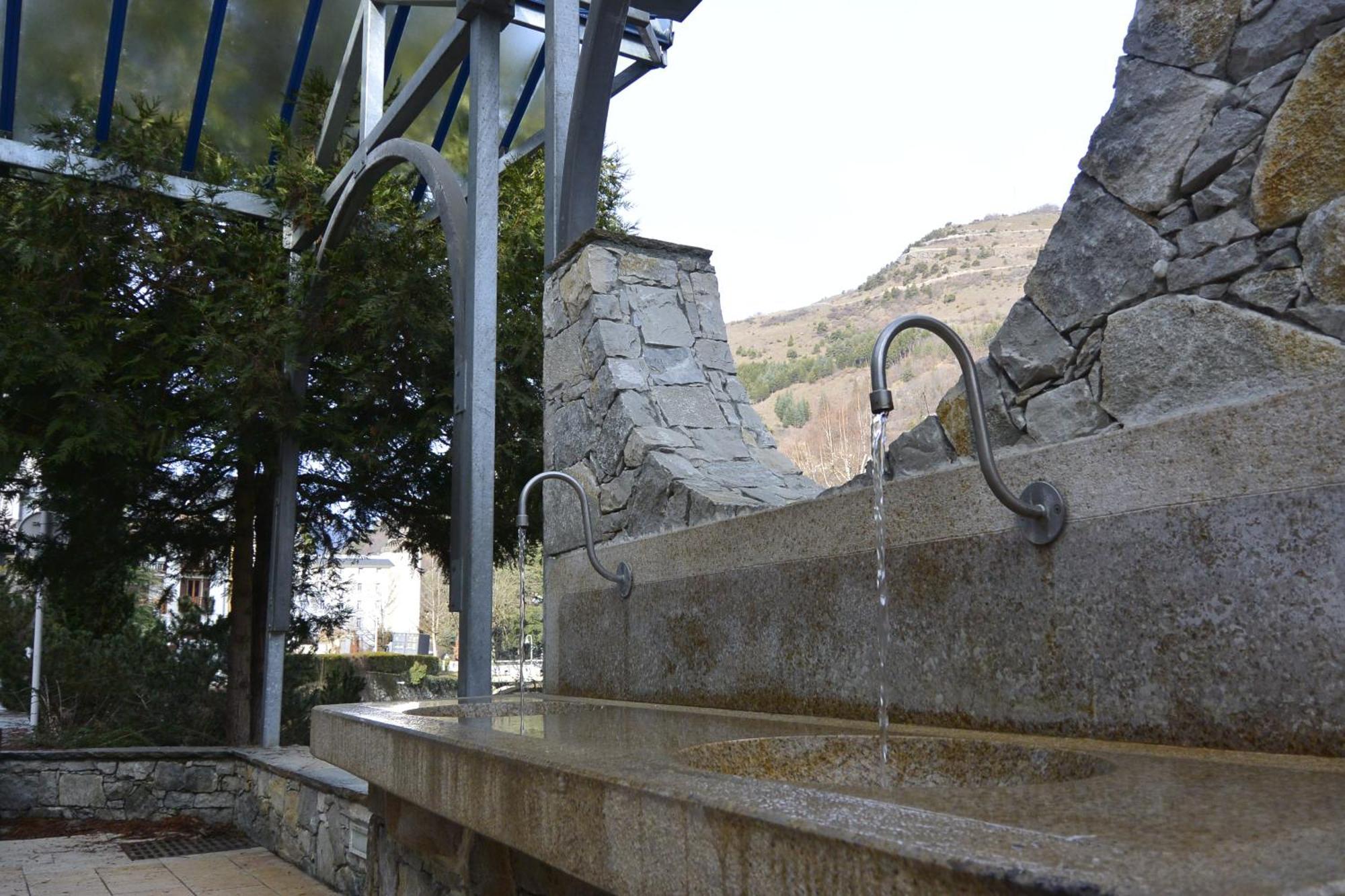 Flocon résidence Cybele Brides-les-Bains Exterior foto